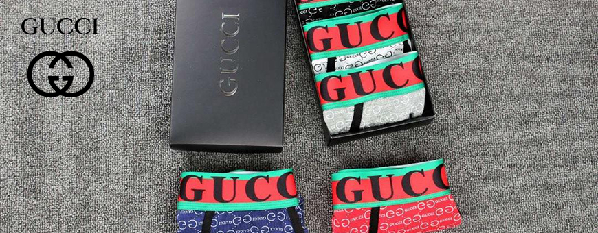 Calzoncillos Gucci Banner